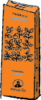 65% Dark Chocolate Bar with Orange