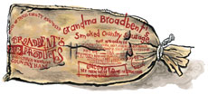 Broadbent Breakfast Sausage