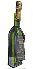 Laur Gran Mendoza Olive Oil
