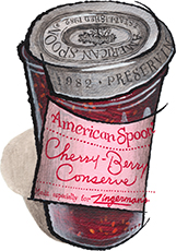 American Spoon Cherry Berry Conserve