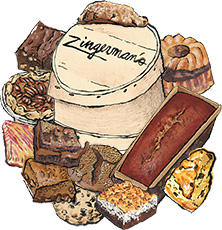 Baked Goods Dreambox 