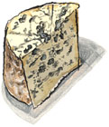 Bayley Hazen Blue Cheese from Jasper Hill