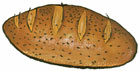 Chernushka Rye Bread