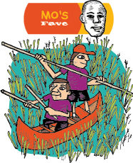 Fire Parched Wild Rice