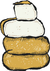 Brebis d'Ossau French Mountain Cheese