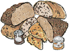 Zingerman's Bread-Fest Gift Box