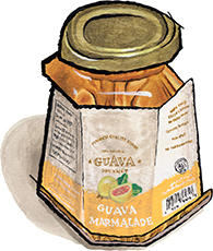 Guava Marmalade