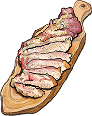 Ibérico de Bellota Fresh Secreto Cut Pork