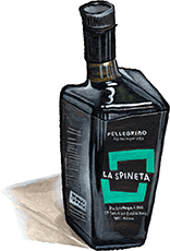 La Spineta Olive Oil