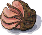 Arkansas Peppered Ham