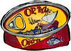 Ortiz Bonito Loin Tinned Tuna
