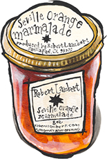 Seville Orange Marmalade