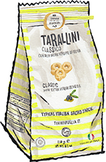 Taralli Olive Oil Crackers