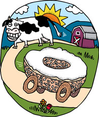 Cream Cheese from Zingerman's Creamery